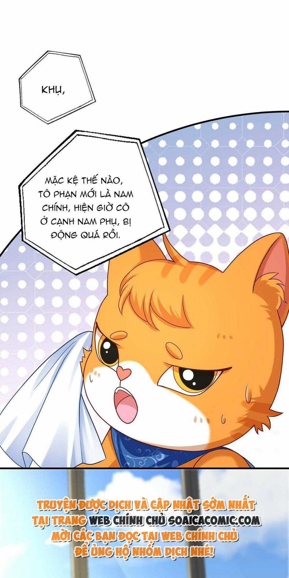 Xuyên Nhanh: Tra Nam Này Không Khó Trị Chapter 4 trang 6