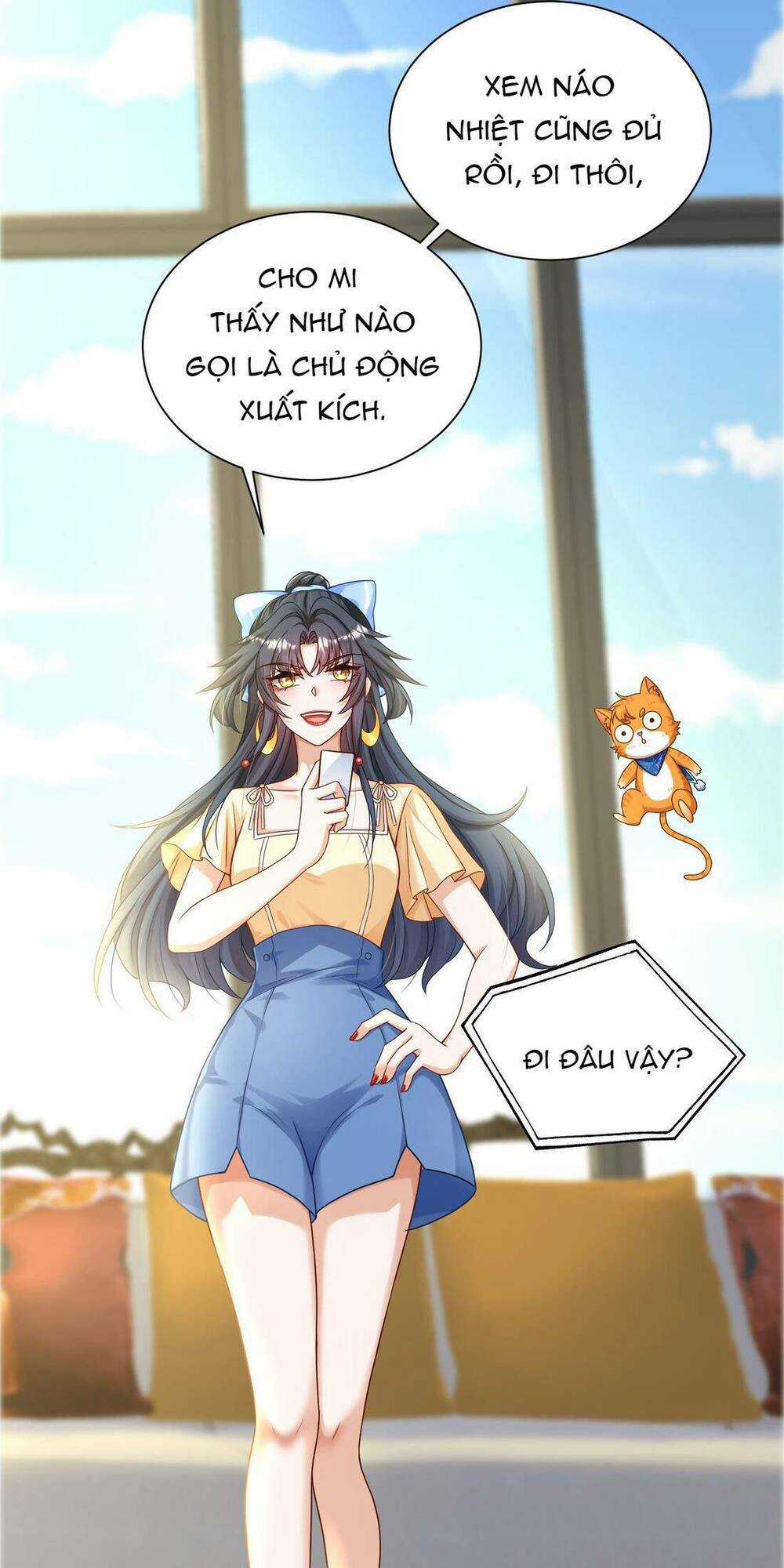 Xuyên Nhanh: Tra Nam Này Không Khó Trị Chapter 4 trang 7