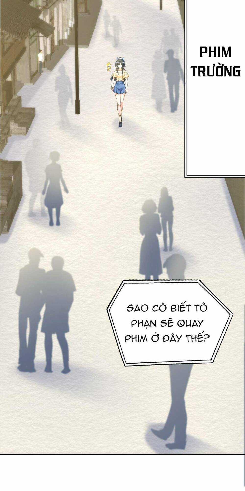 Xuyên Nhanh: Tra Nam Này Không Khó Trị Chapter 4 trang 9