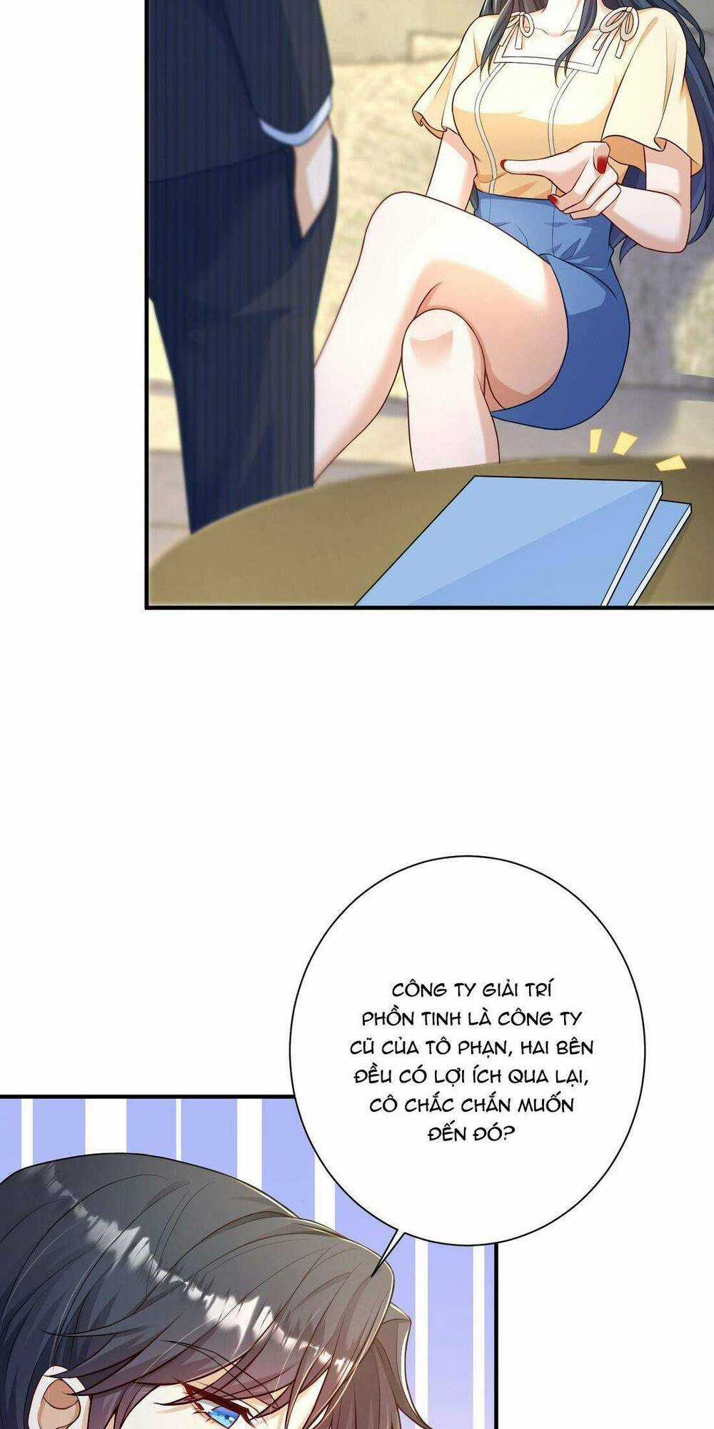 Xuyên Nhanh: Tra Nam Này Không Khó Trị Chapter 5 trang 10