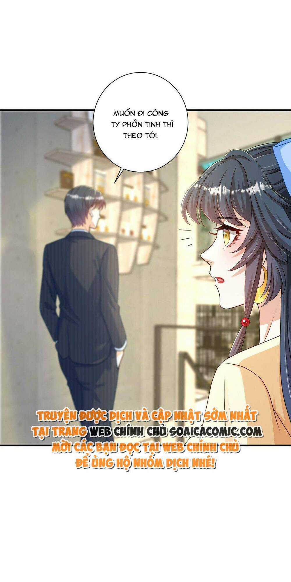 Xuyên Nhanh: Tra Nam Này Không Khó Trị Chapter 5 trang 13