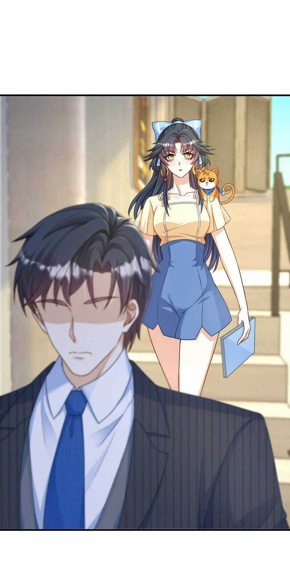 Xuyên Nhanh: Tra Nam Này Không Khó Trị Chapter 5 trang 14