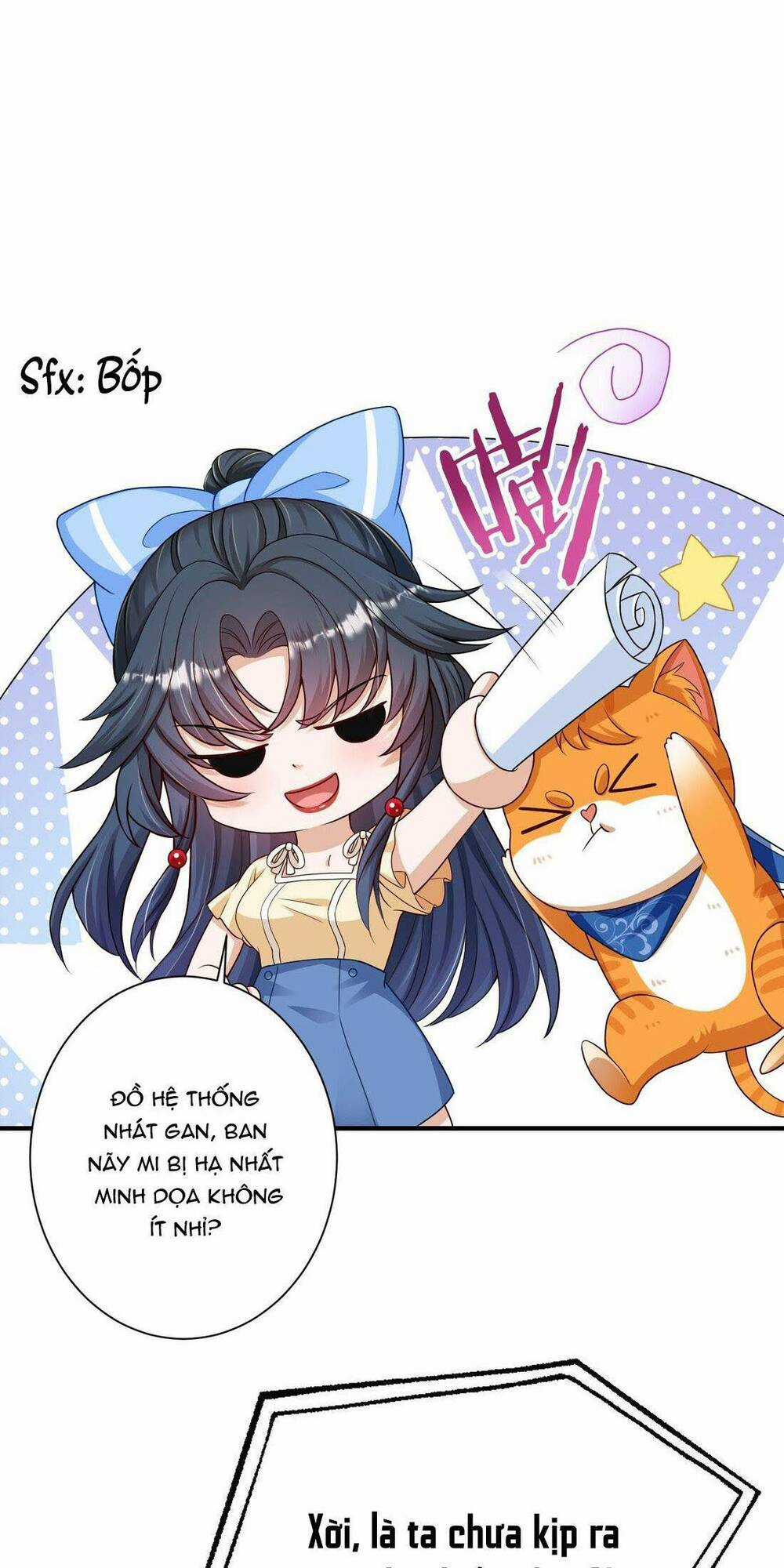 Xuyên Nhanh: Tra Nam Này Không Khó Trị Chapter 5 trang 15