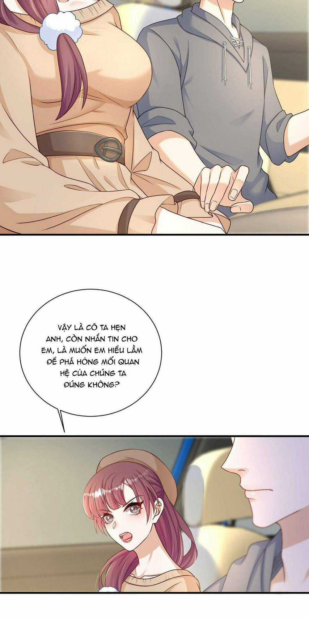 Xuyên Nhanh: Tra Nam Này Không Khó Trị Chapter 5 trang 17