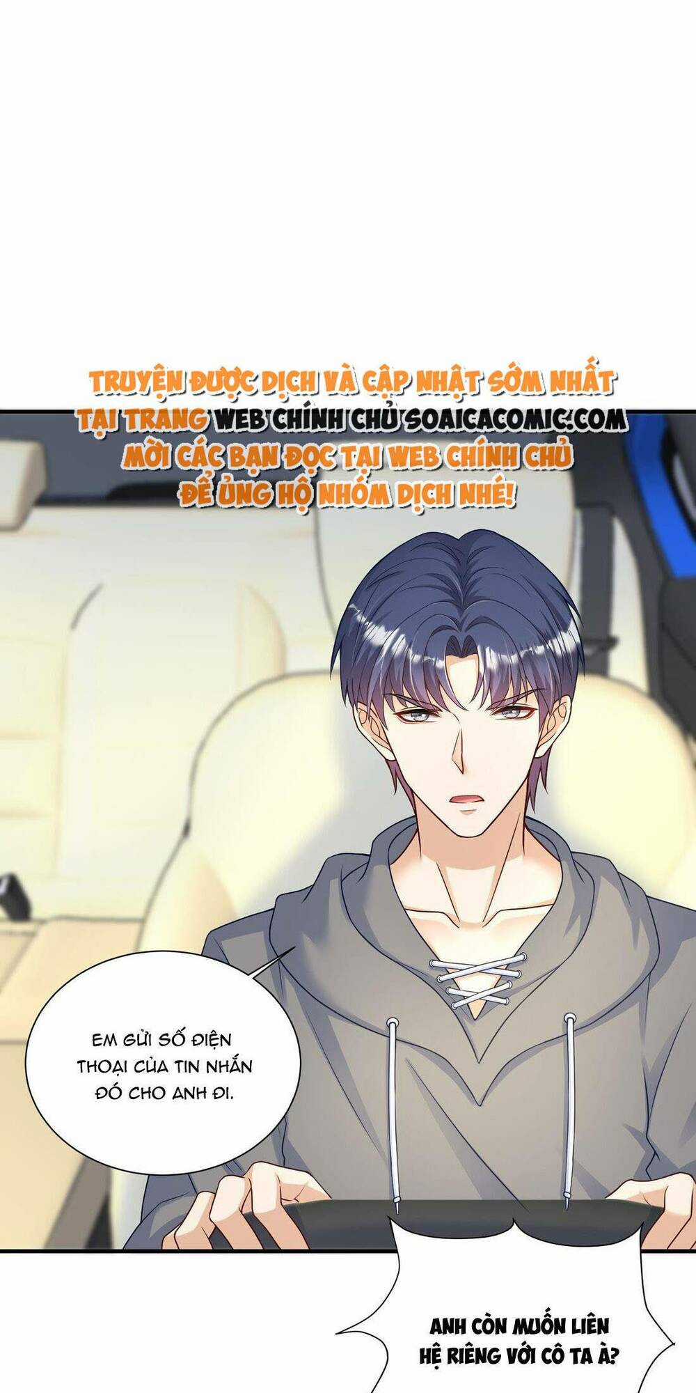 Xuyên Nhanh: Tra Nam Này Không Khó Trị Chapter 5 trang 18