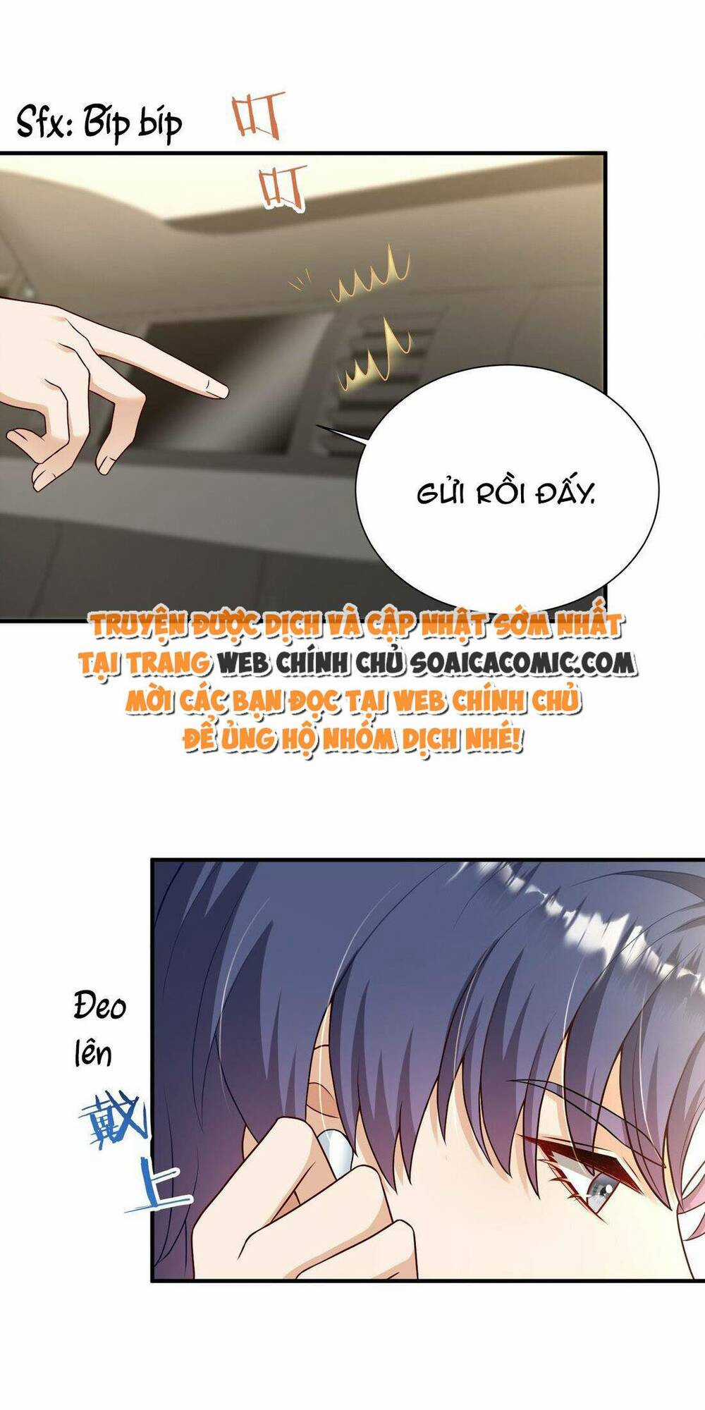 Xuyên Nhanh: Tra Nam Này Không Khó Trị Chapter 5 trang 21