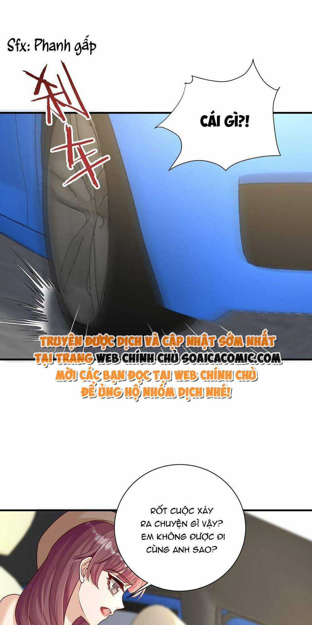 Xuyên Nhanh: Tra Nam Này Không Khó Trị Chapter 5 trang 22