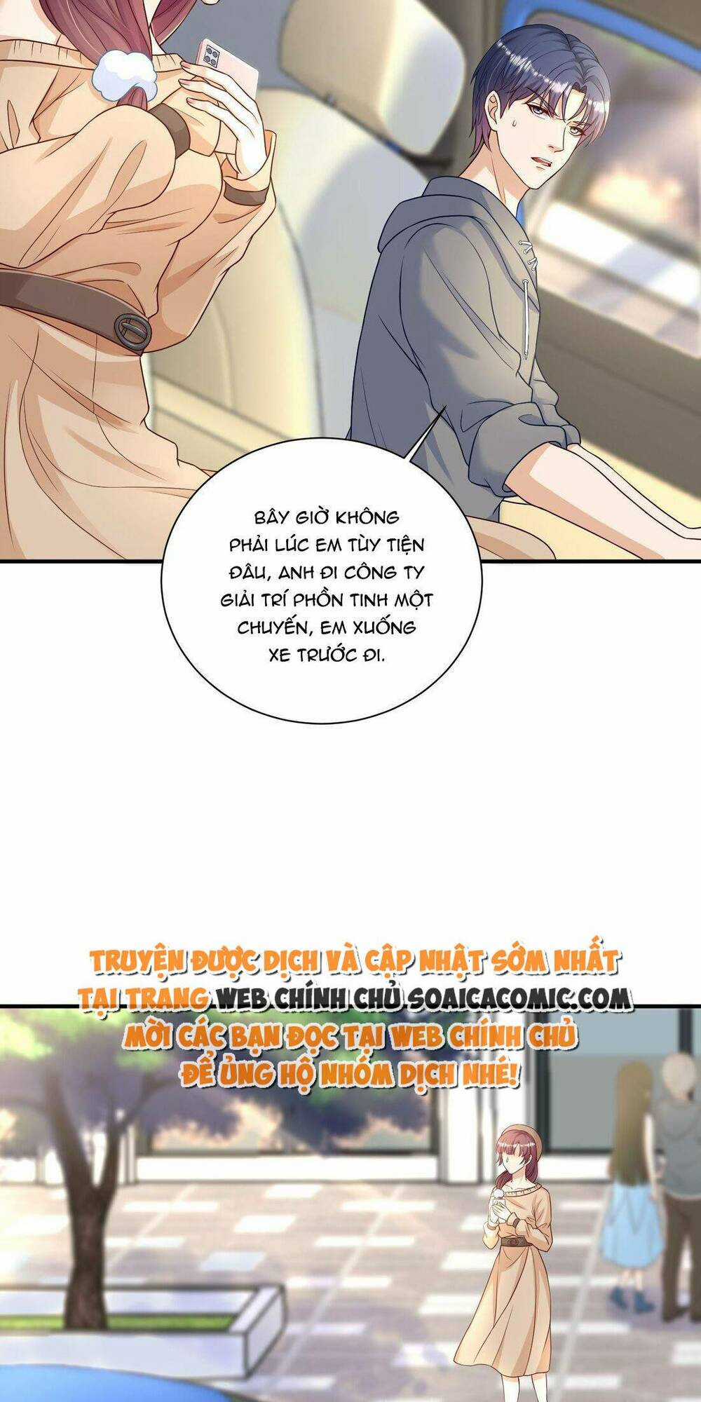 Xuyên Nhanh: Tra Nam Này Không Khó Trị Chapter 5 trang 23