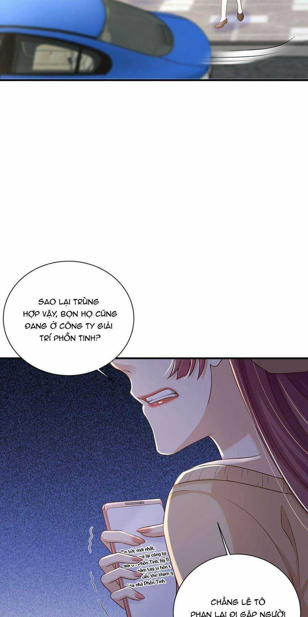 Xuyên Nhanh: Tra Nam Này Không Khó Trị Chapter 5 trang 24