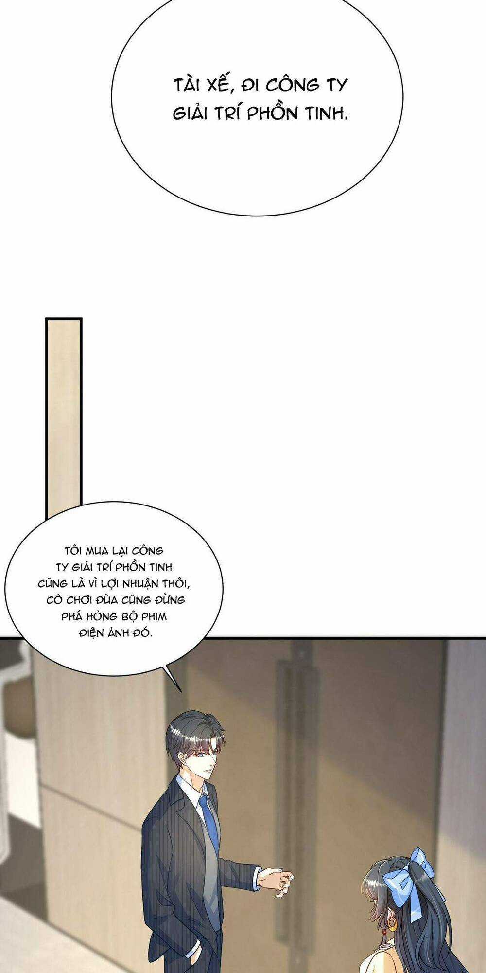 Xuyên Nhanh: Tra Nam Này Không Khó Trị Chapter 5 trang 26