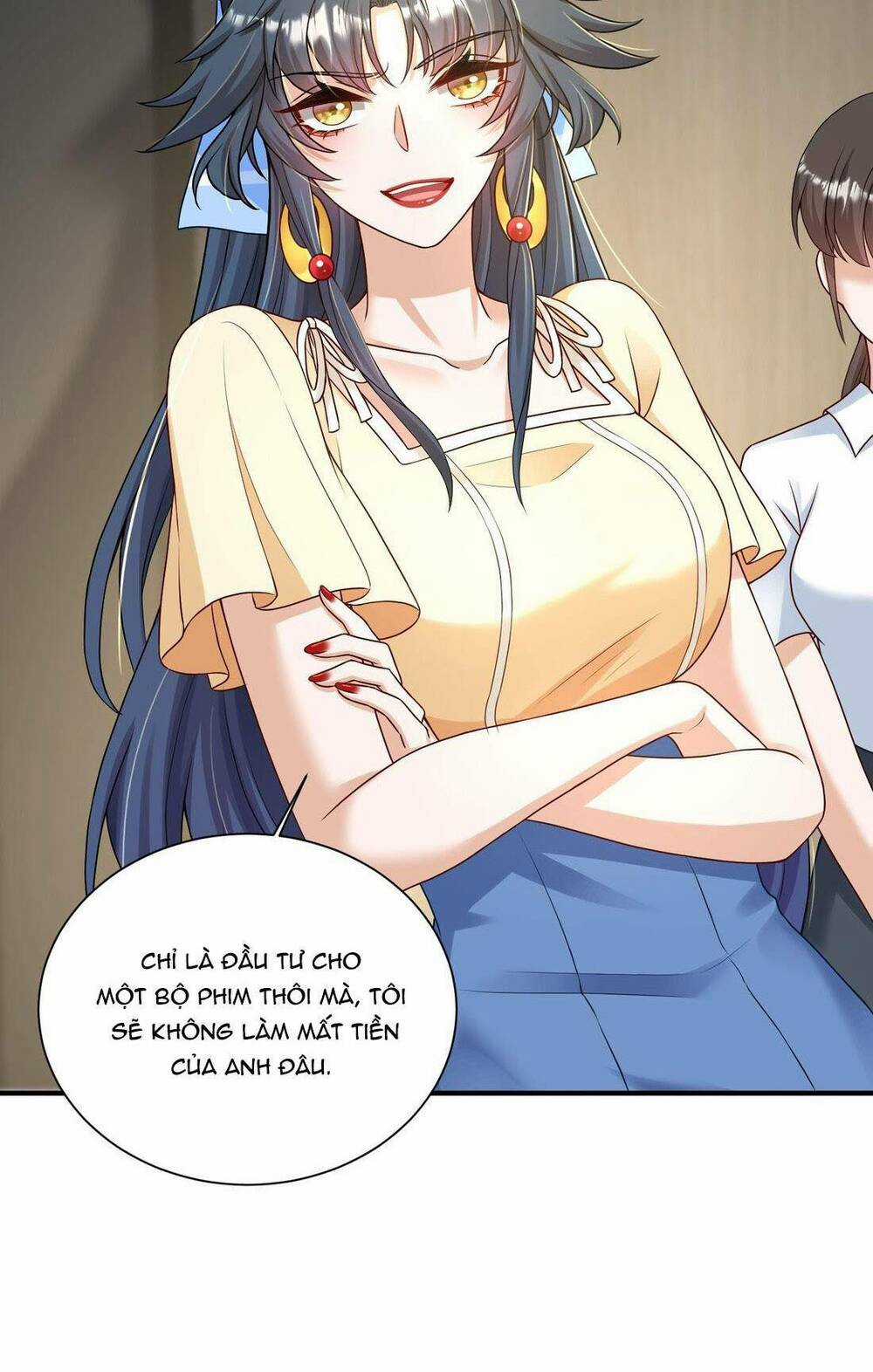 Xuyên Nhanh: Tra Nam Này Không Khó Trị Chapter 5 trang 28