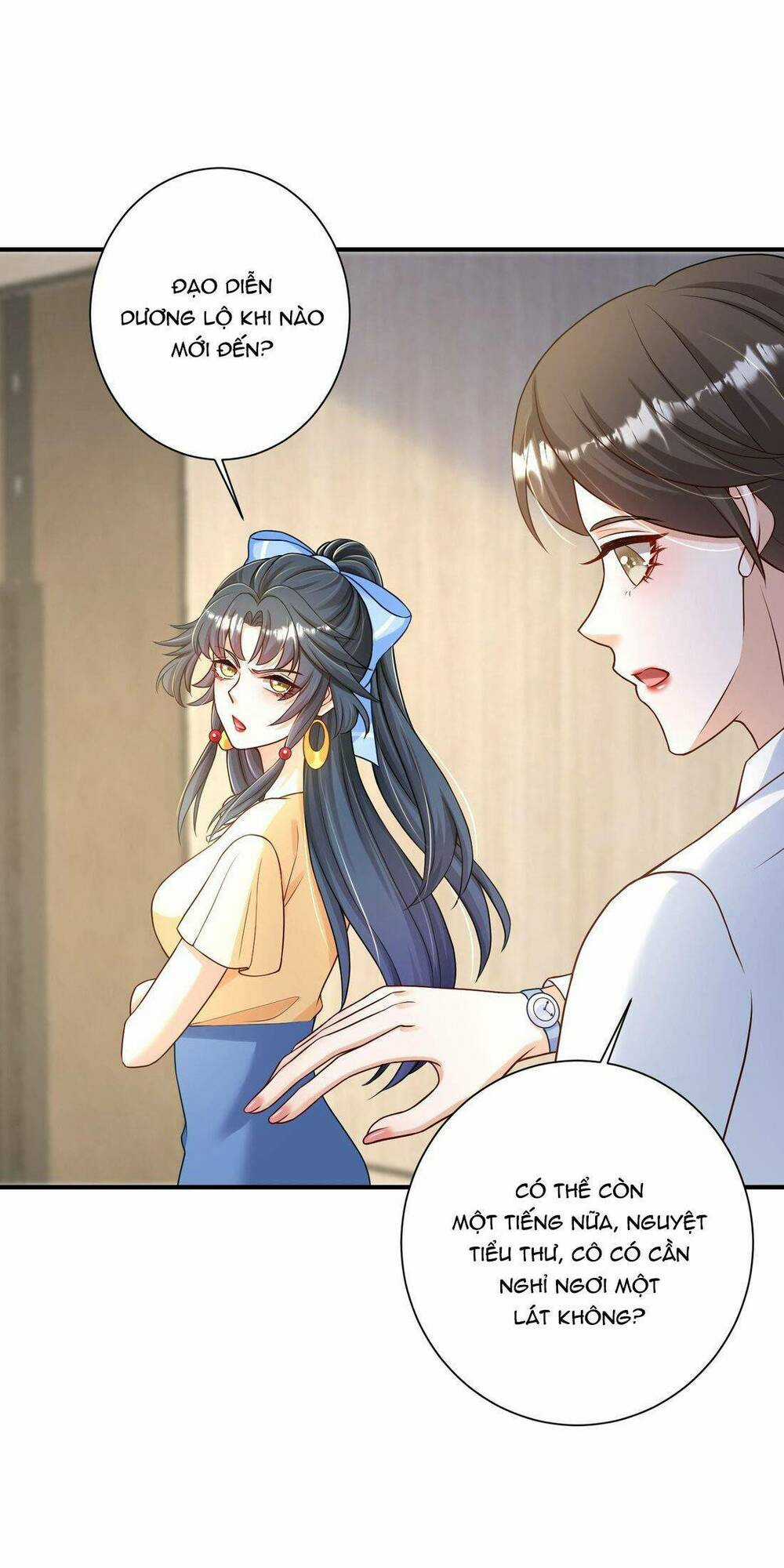 Xuyên Nhanh: Tra Nam Này Không Khó Trị Chapter 5 trang 29