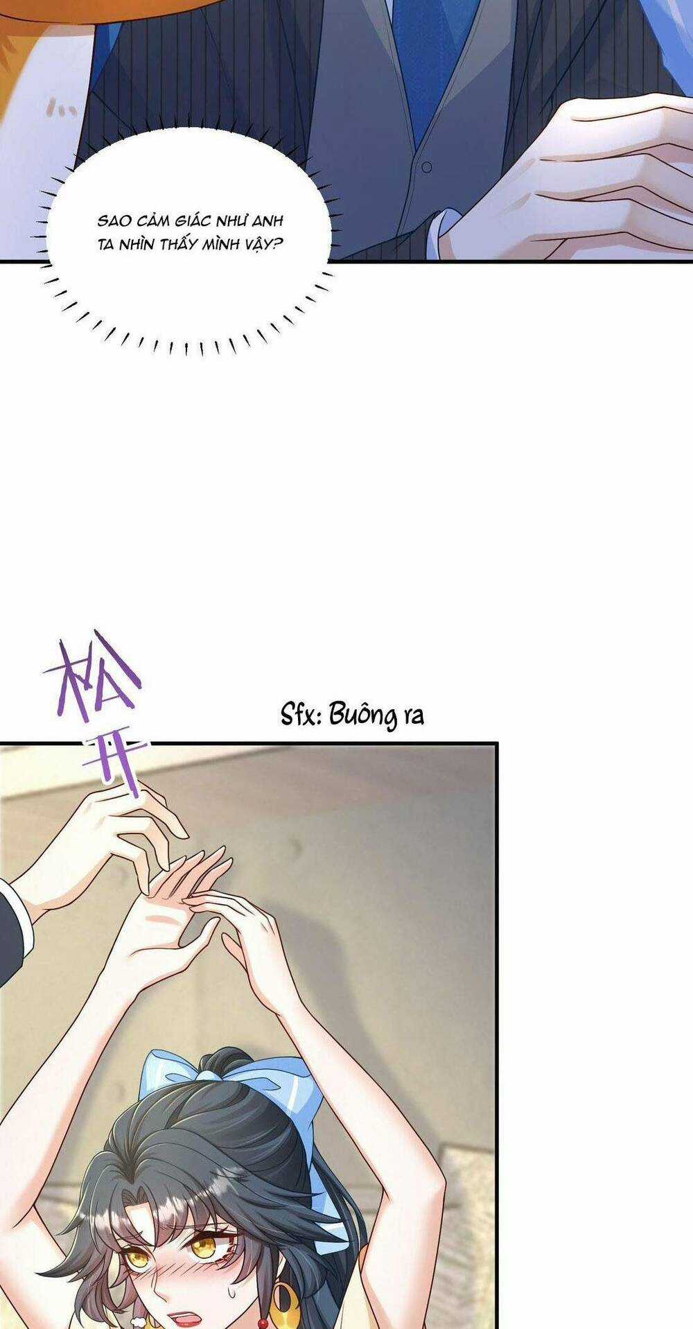 Xuyên Nhanh: Tra Nam Này Không Khó Trị Chapter 5 trang 3