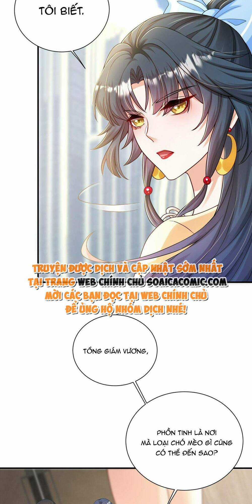 Xuyên Nhanh: Tra Nam Này Không Khó Trị Chapter 5 trang 38