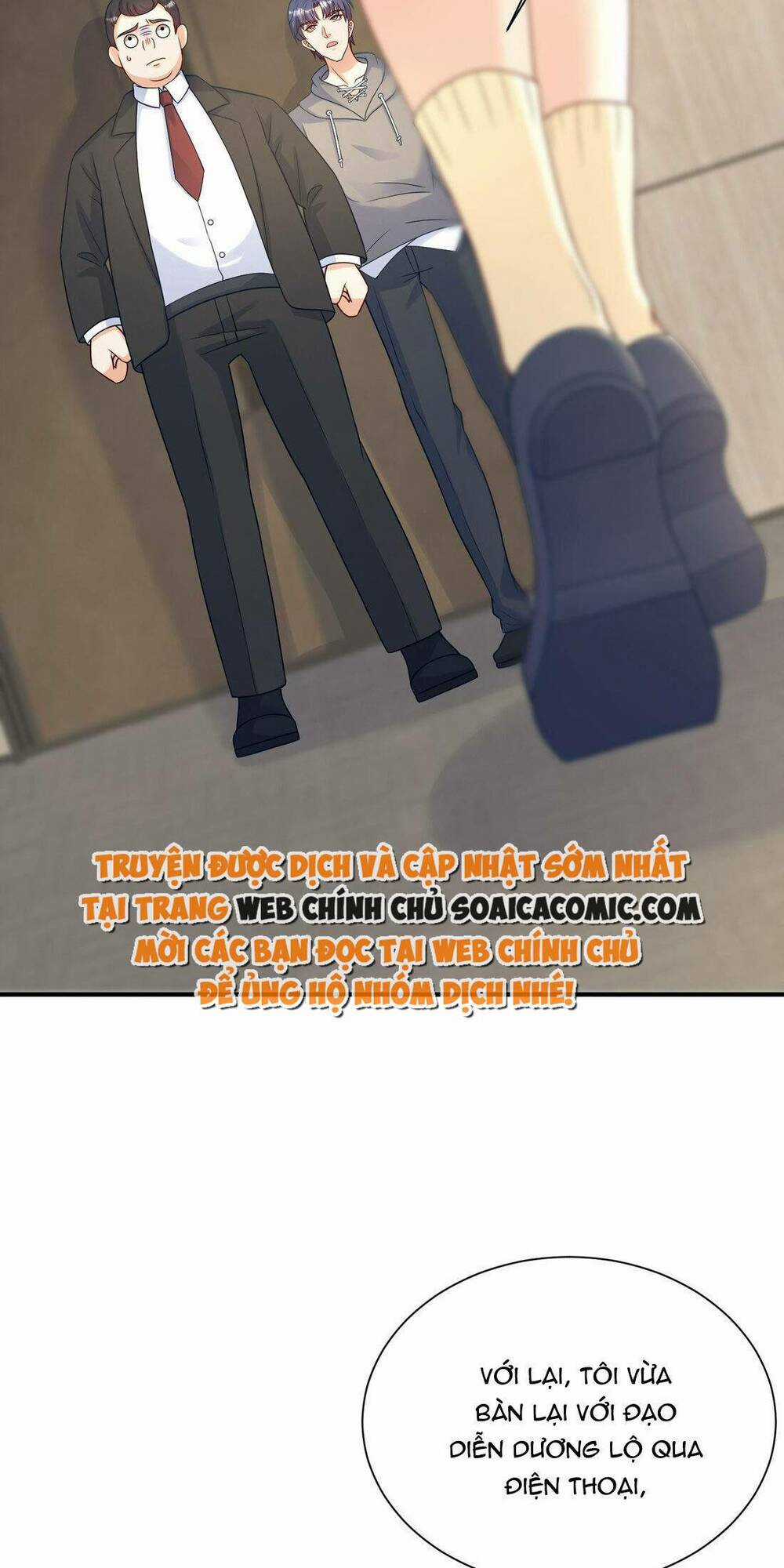 Xuyên Nhanh: Tra Nam Này Không Khó Trị Chapter 5 trang 39