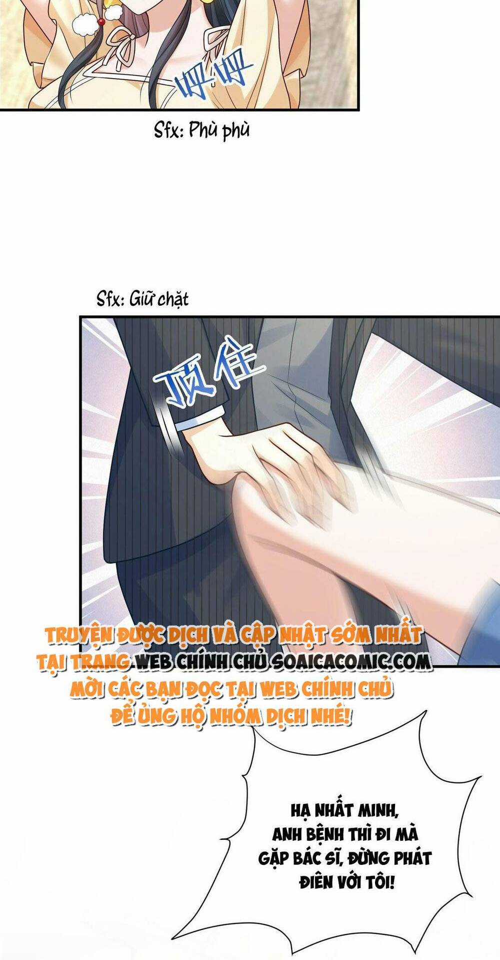 Xuyên Nhanh: Tra Nam Này Không Khó Trị Chapter 5 trang 4