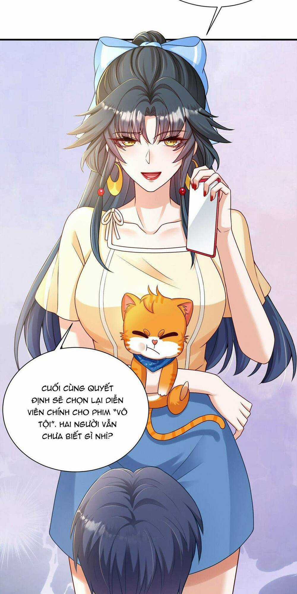 Xuyên Nhanh: Tra Nam Này Không Khó Trị Chapter 5 trang 40