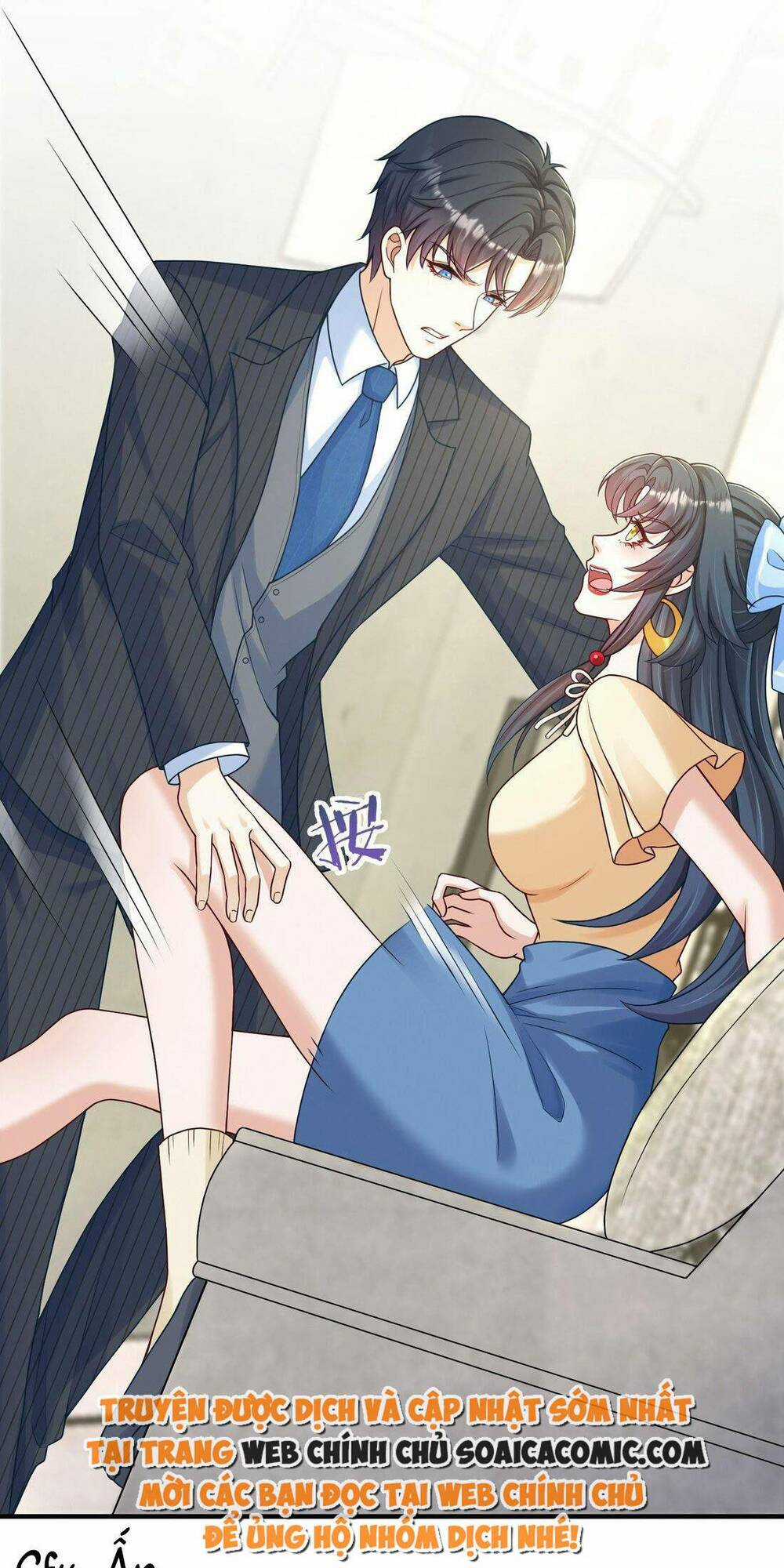 Xuyên Nhanh: Tra Nam Này Không Khó Trị Chapter 5 trang 5