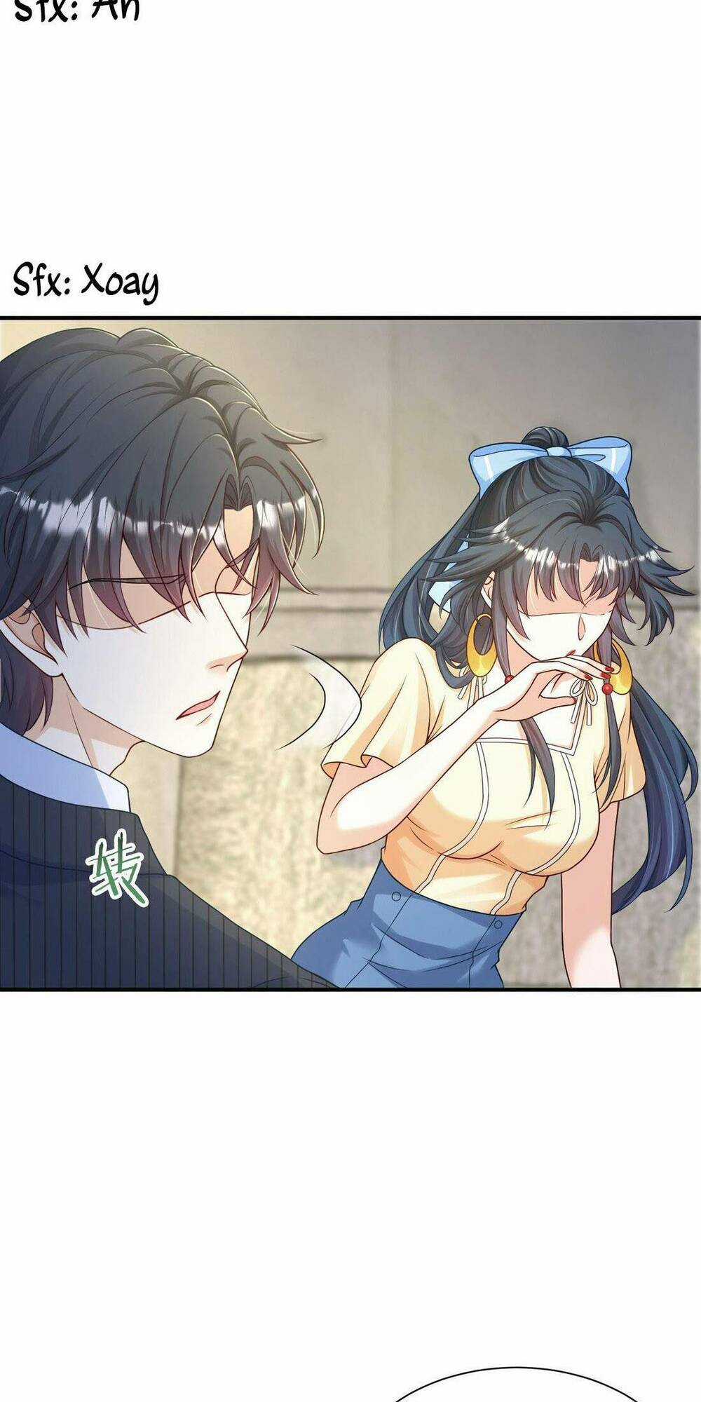 Xuyên Nhanh: Tra Nam Này Không Khó Trị Chapter 5 trang 6