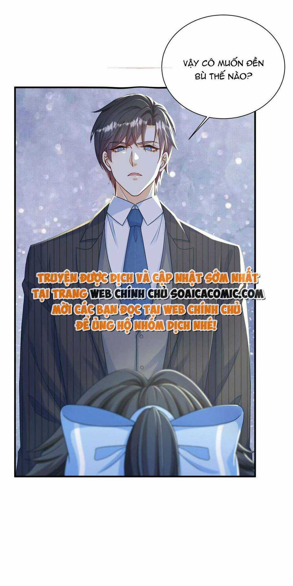 Xuyên Nhanh: Tra Nam Này Không Khó Trị Chapter 5 trang 8