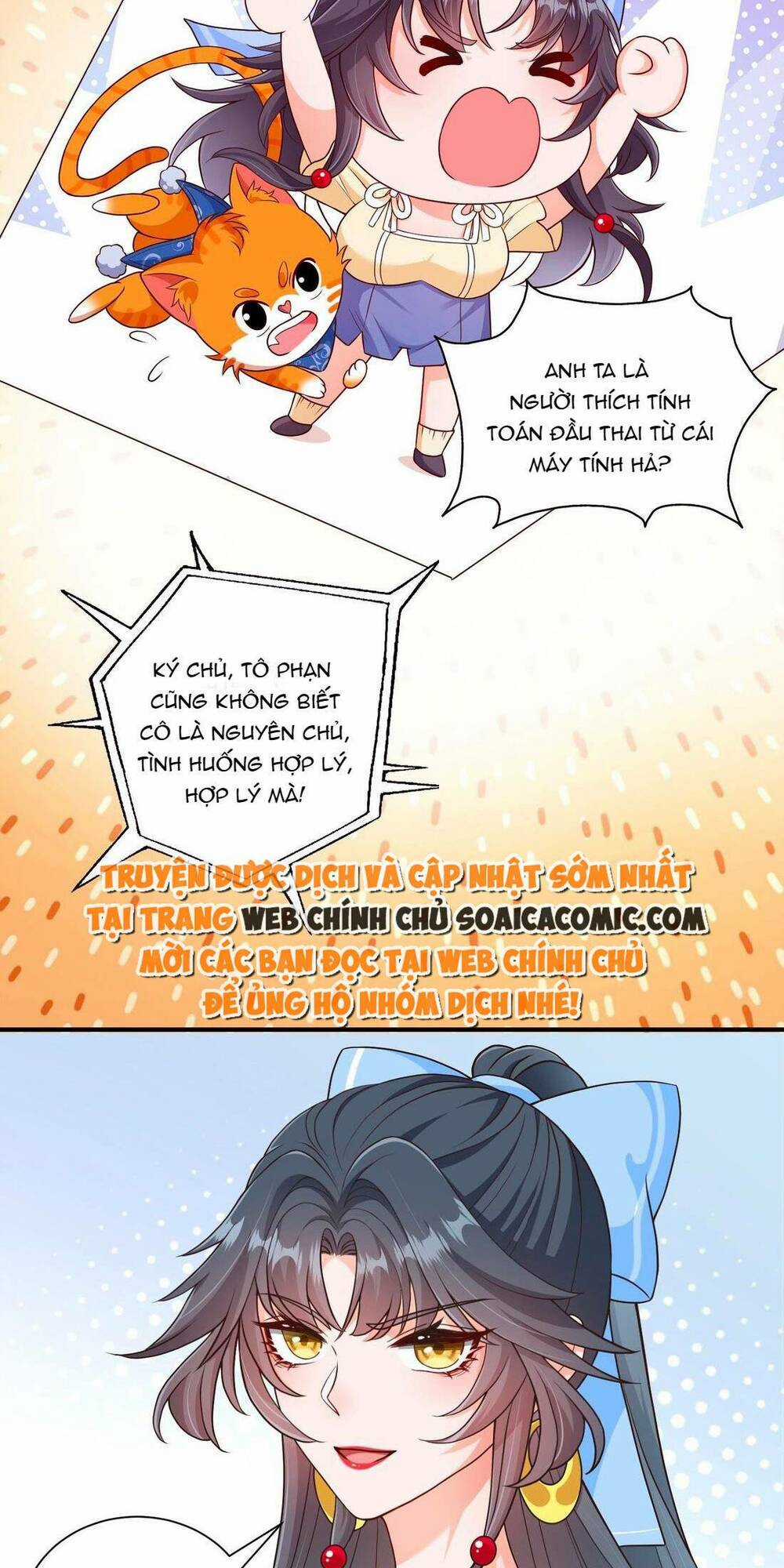 Xuyên Nhanh: Tra Nam Này Không Khó Trị Chapter 6 trang 10