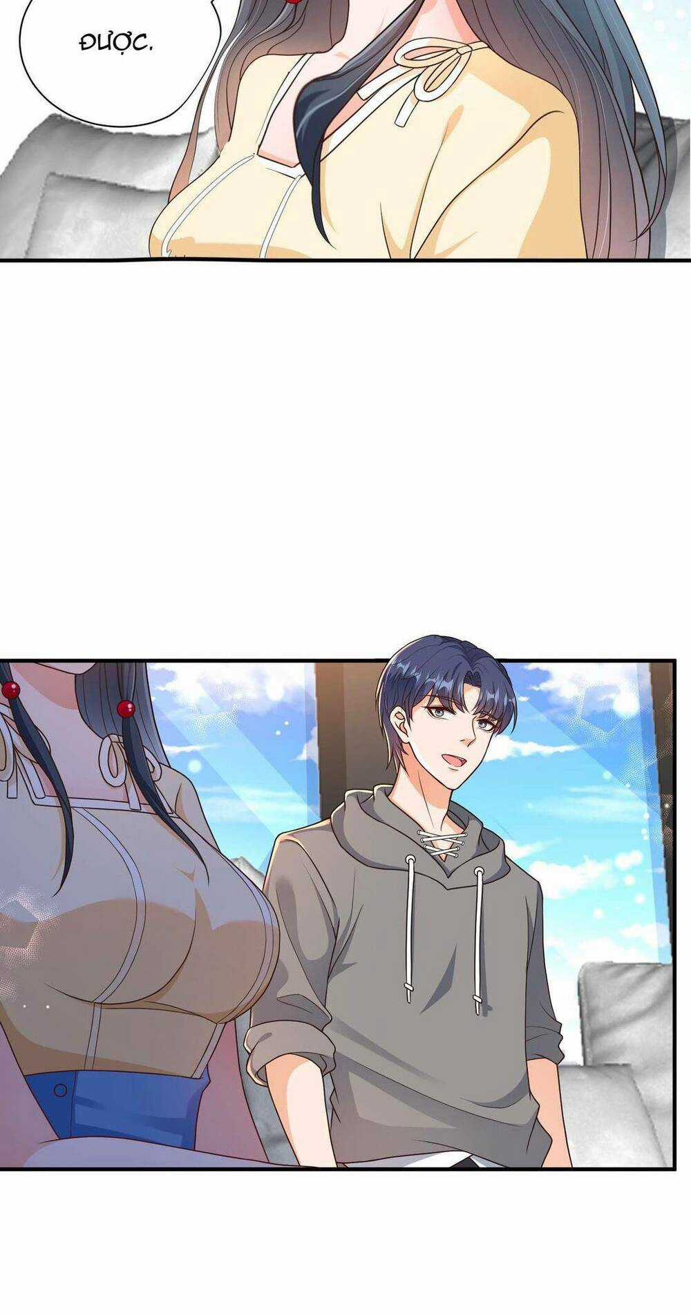 Xuyên Nhanh: Tra Nam Này Không Khó Trị Chapter 6 trang 11