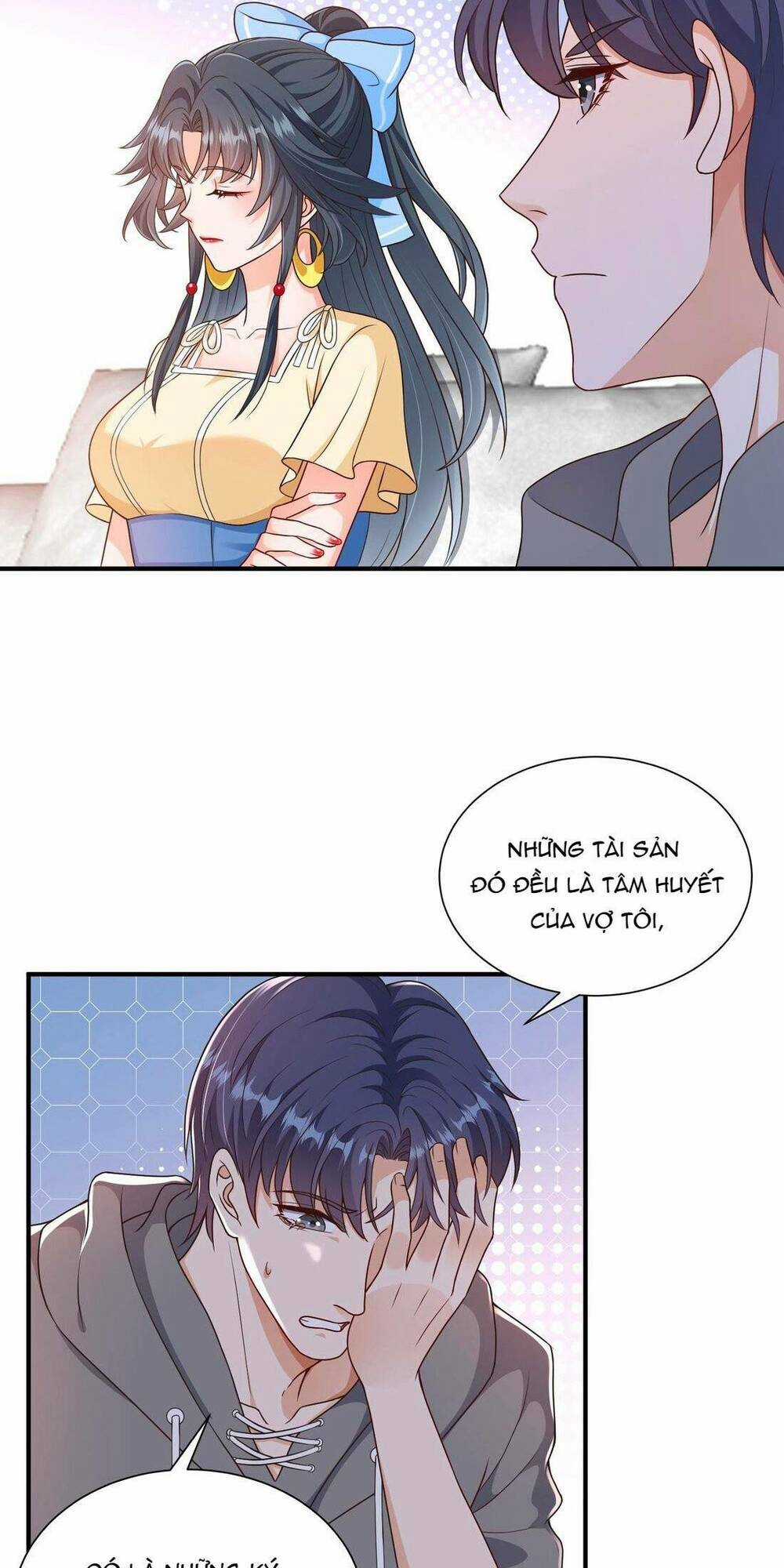 Xuyên Nhanh: Tra Nam Này Không Khó Trị Chapter 6 trang 14