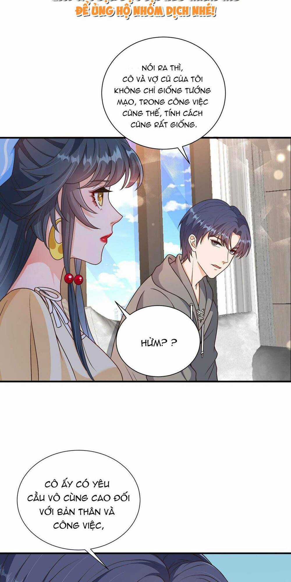 Xuyên Nhanh: Tra Nam Này Không Khó Trị Chapter 6 trang 16