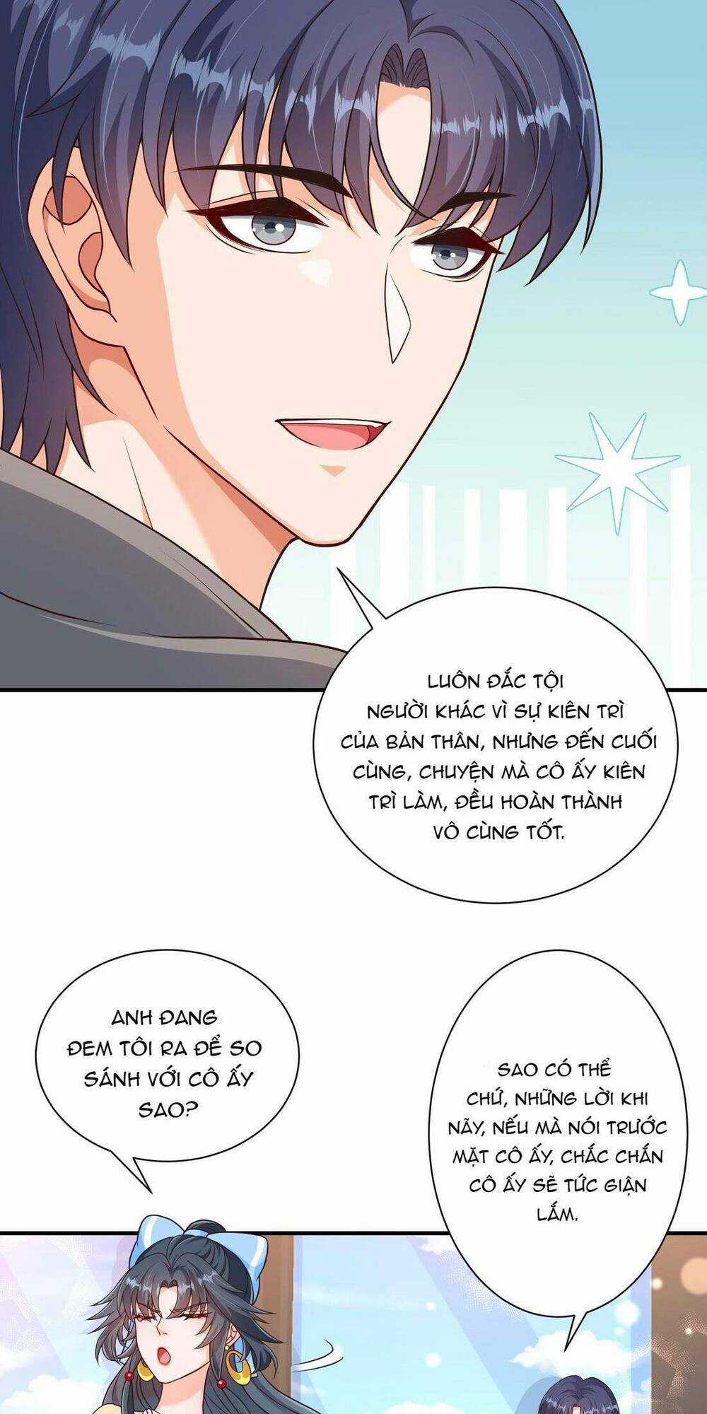 Xuyên Nhanh: Tra Nam Này Không Khó Trị Chapter 6 trang 17