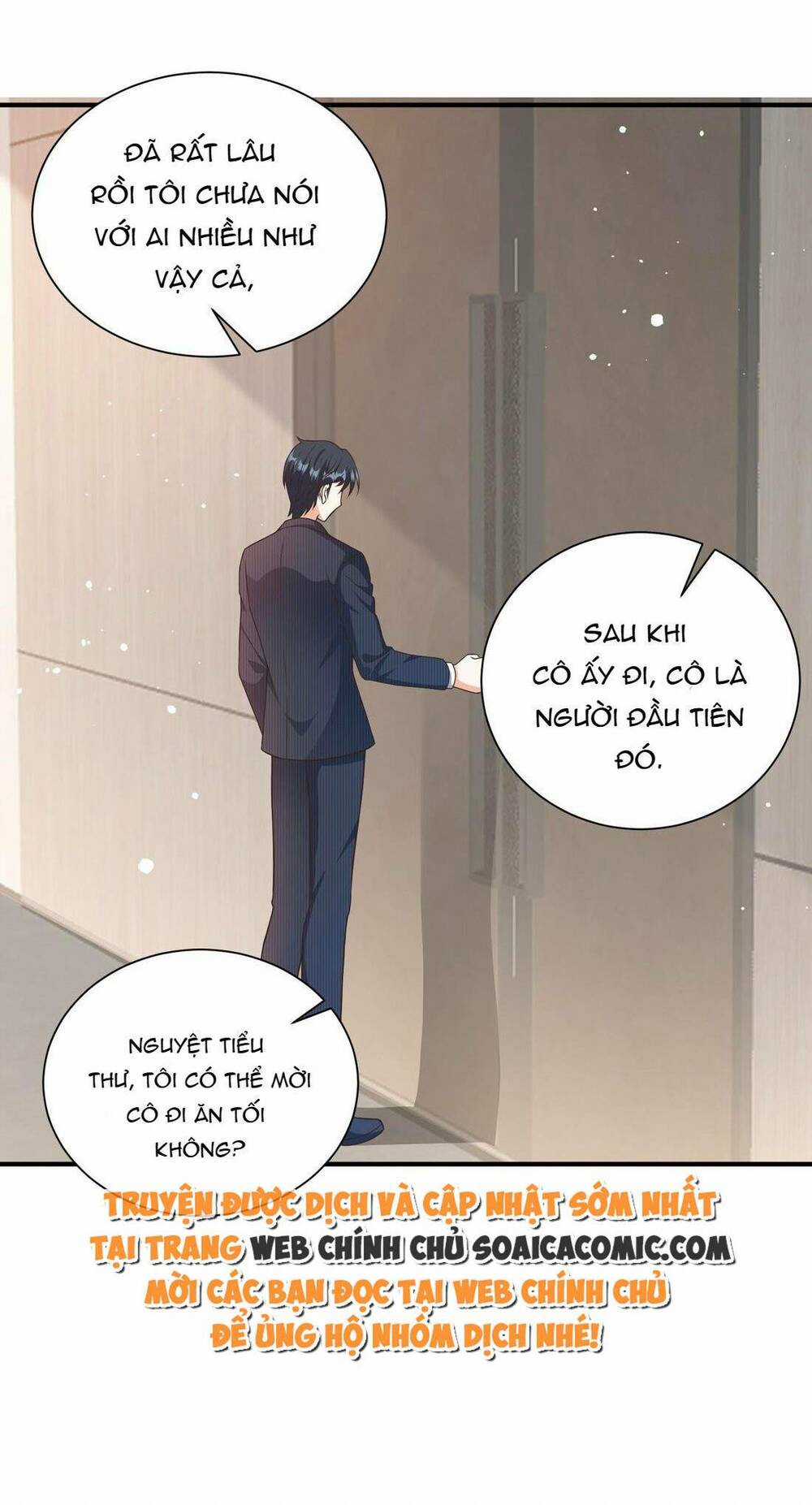 Xuyên Nhanh: Tra Nam Này Không Khó Trị Chapter 6 trang 19