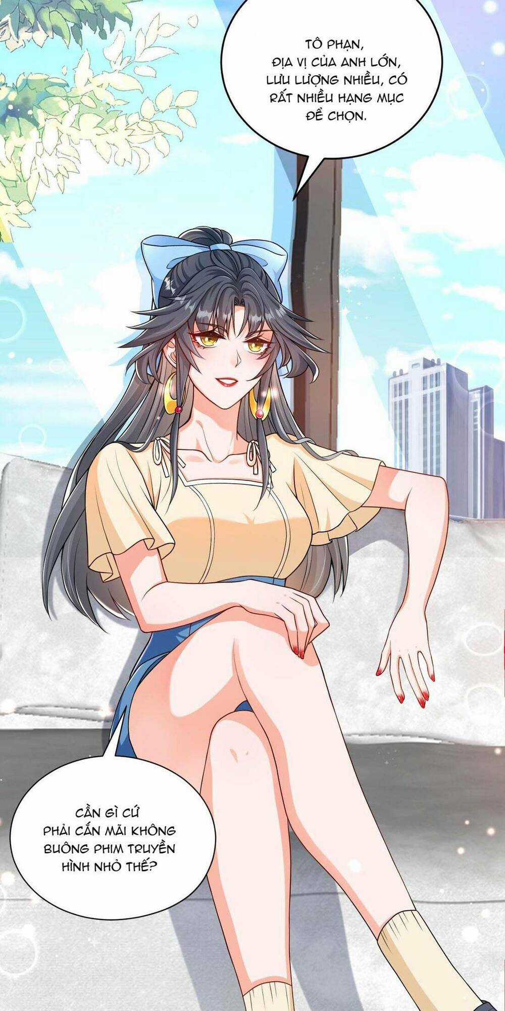 Xuyên Nhanh: Tra Nam Này Không Khó Trị Chapter 6 trang 2