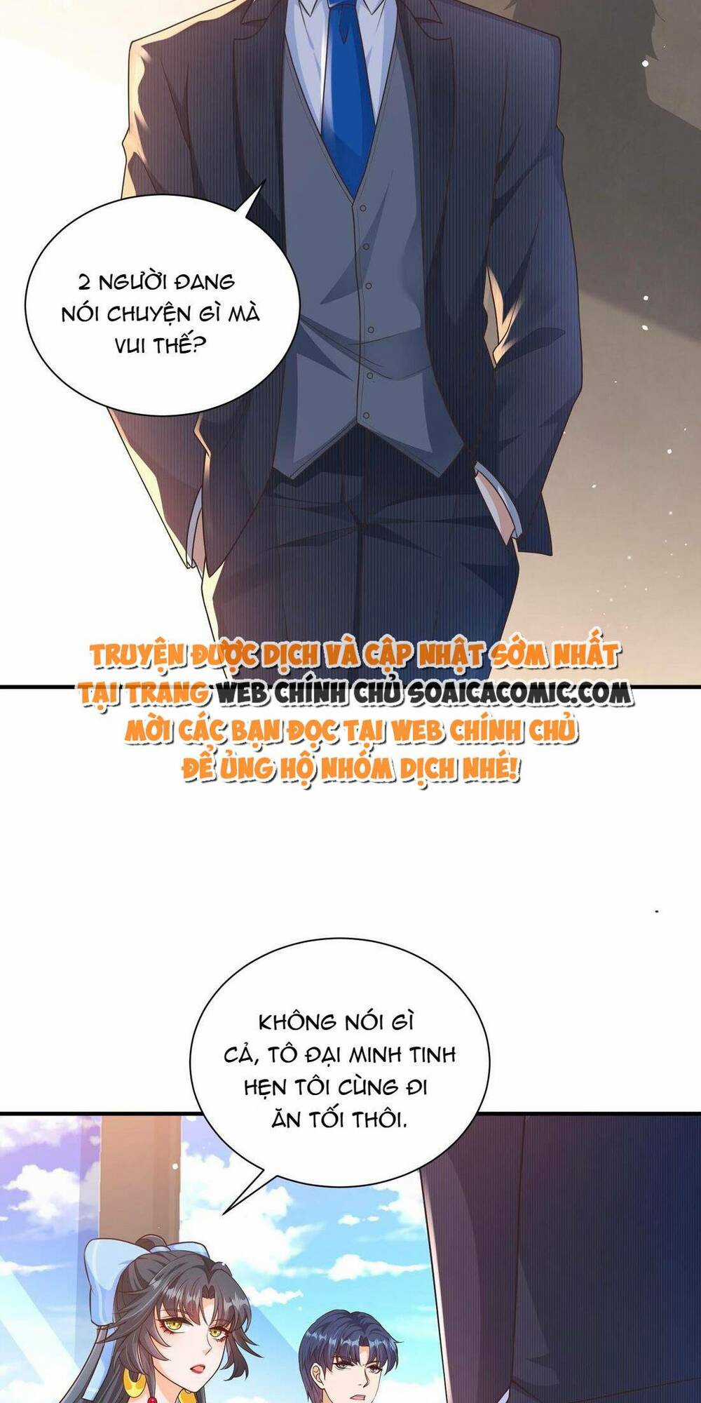 Xuyên Nhanh: Tra Nam Này Không Khó Trị Chapter 6 trang 21