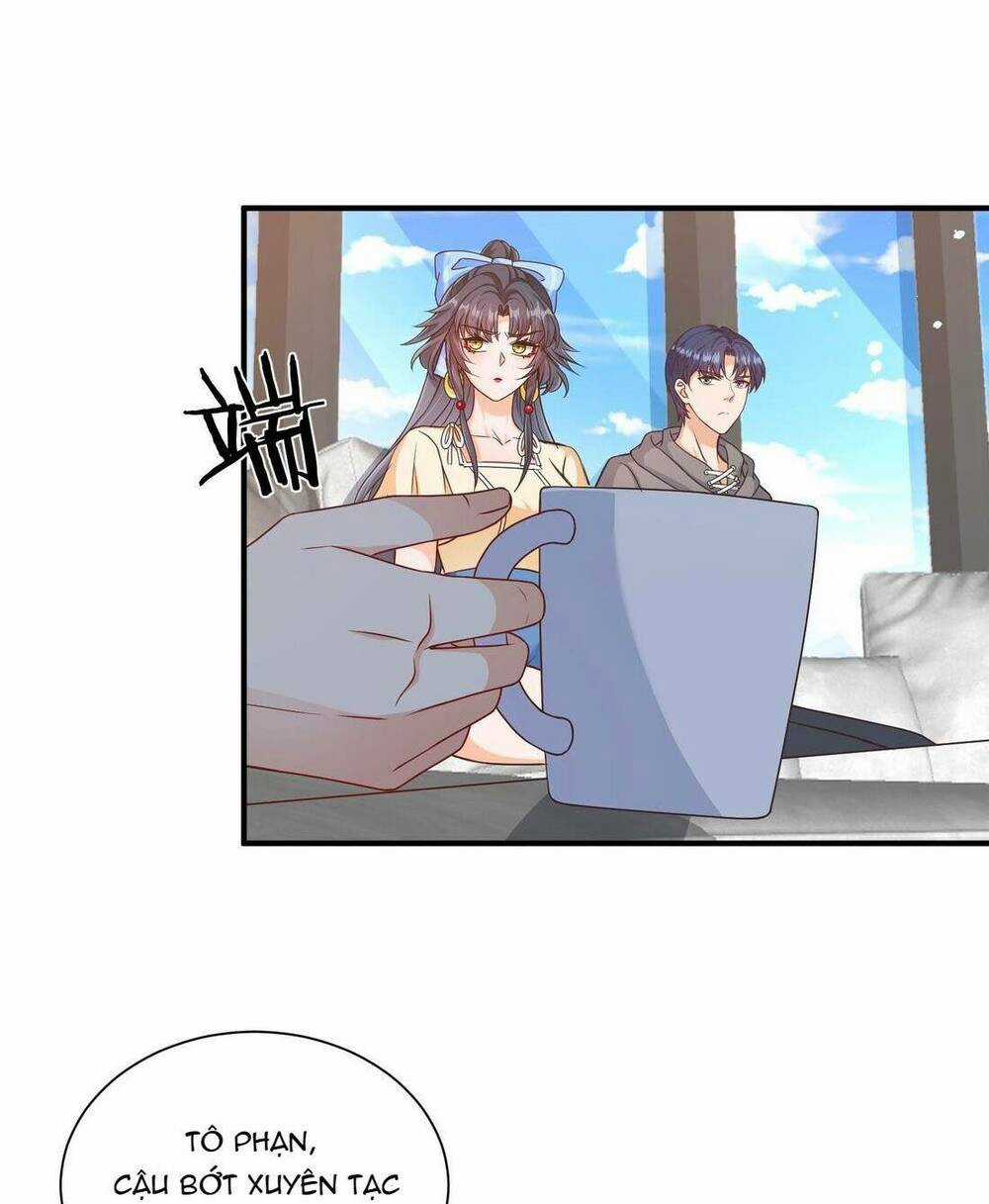 Xuyên Nhanh: Tra Nam Này Không Khó Trị Chapter 6 trang 25