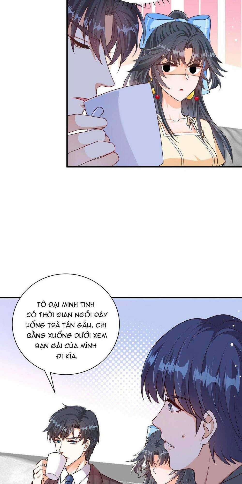 Xuyên Nhanh: Tra Nam Này Không Khó Trị Chapter 6 trang 28