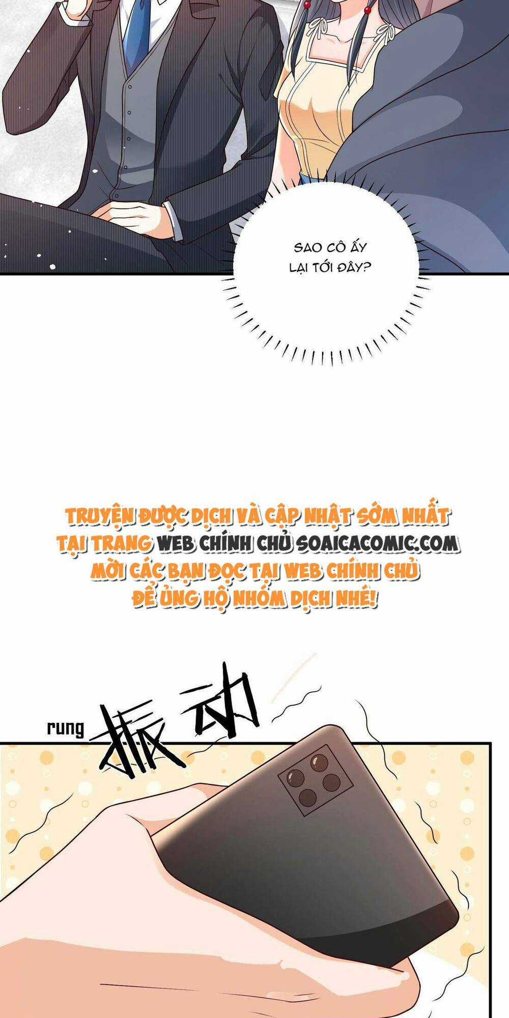 Xuyên Nhanh: Tra Nam Này Không Khó Trị Chapter 6 trang 29