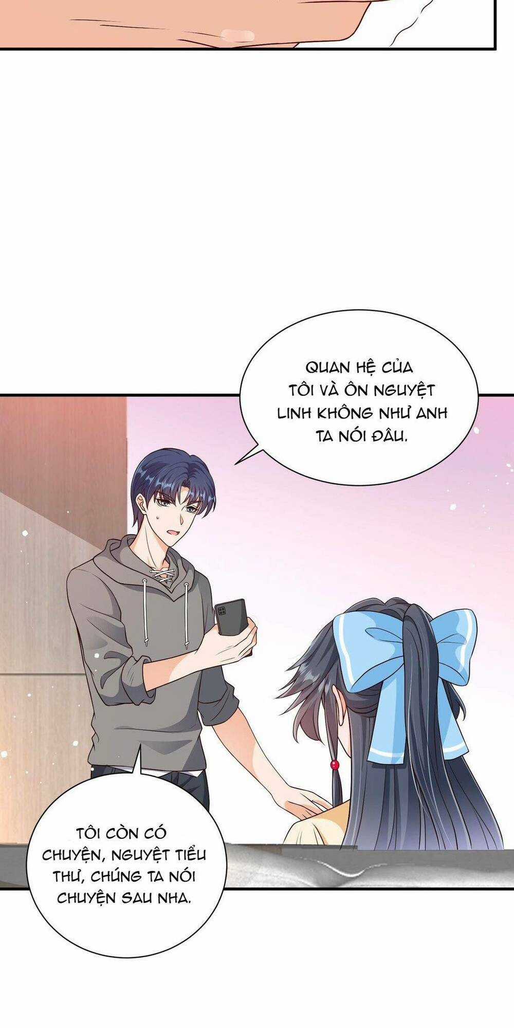 Xuyên Nhanh: Tra Nam Này Không Khó Trị Chapter 6 trang 30