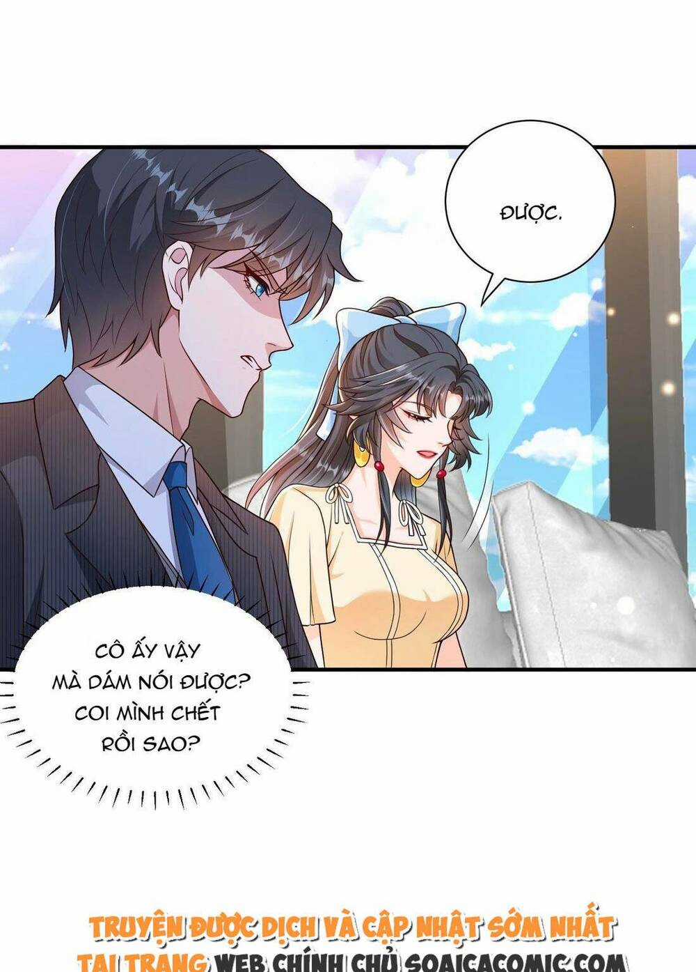 Xuyên Nhanh: Tra Nam Này Không Khó Trị Chapter 6 trang 31