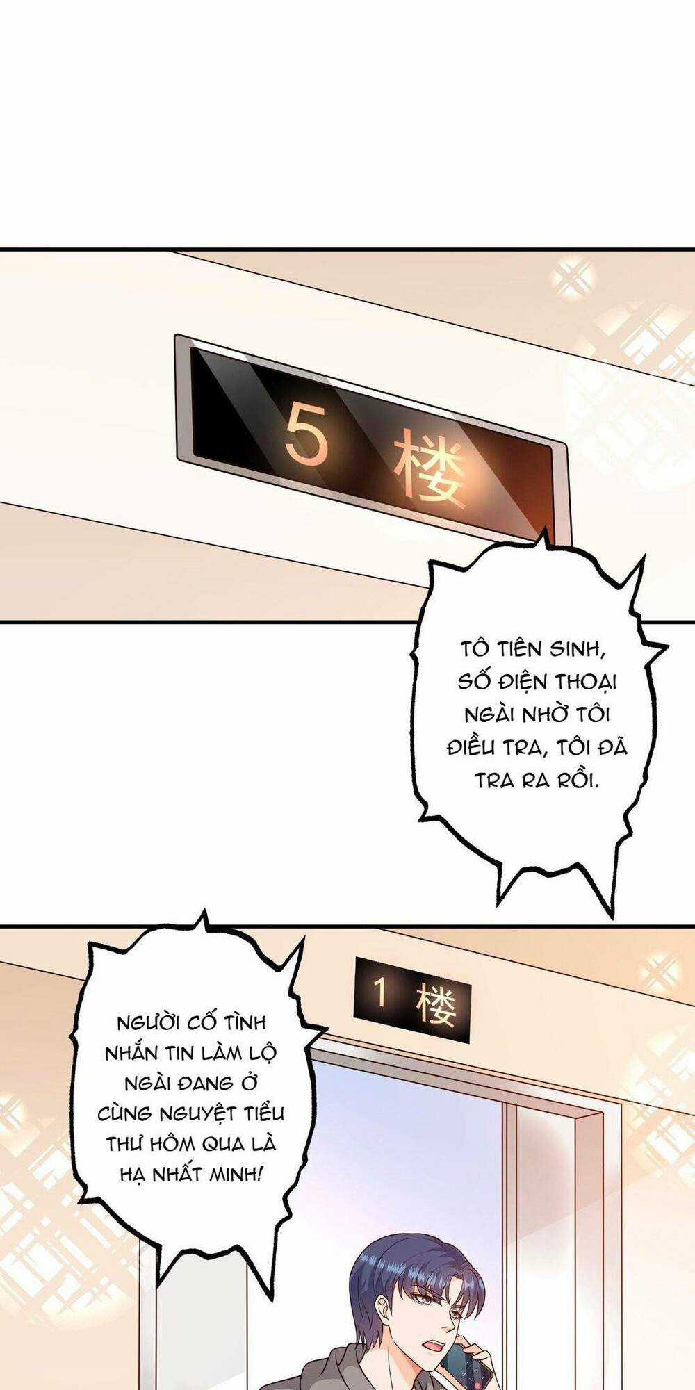 Xuyên Nhanh: Tra Nam Này Không Khó Trị Chapter 6 trang 33