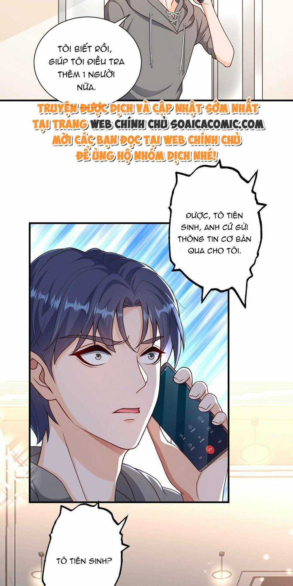 Xuyên Nhanh: Tra Nam Này Không Khó Trị Chapter 6 trang 34