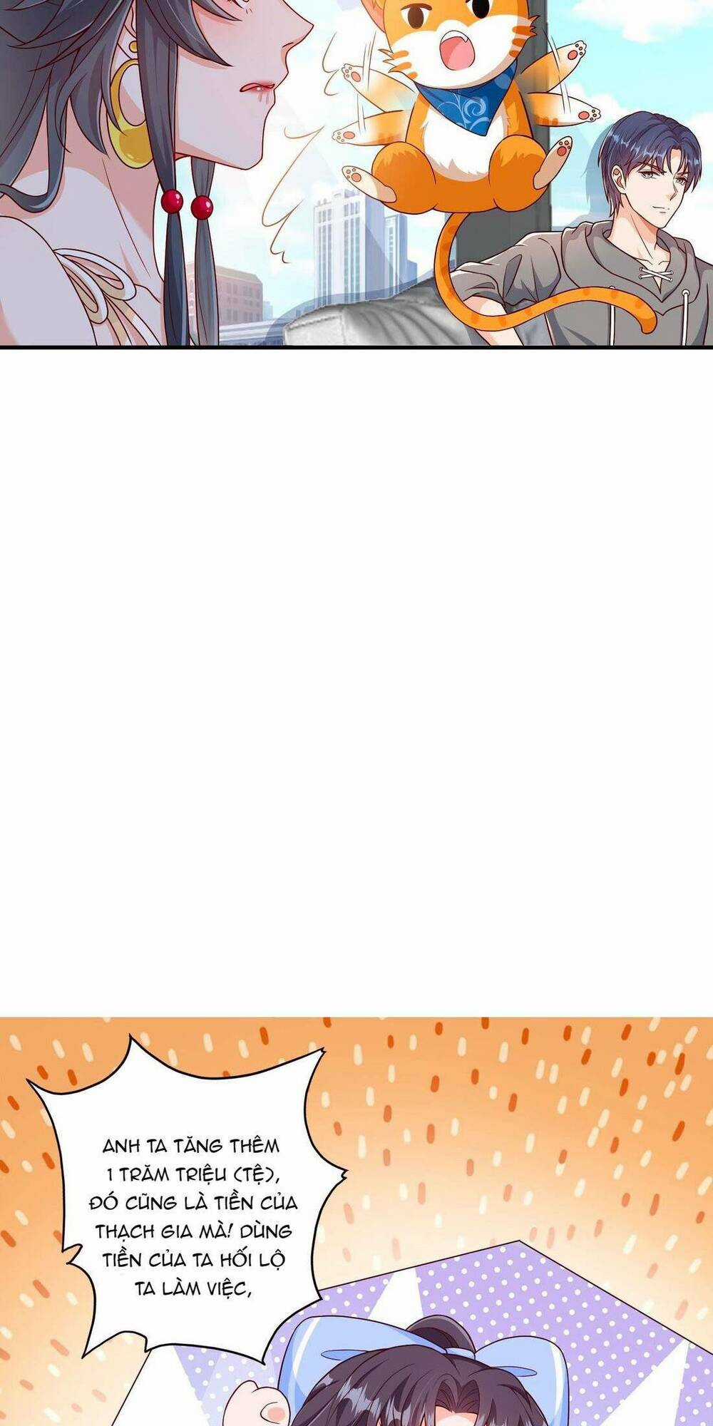 Xuyên Nhanh: Tra Nam Này Không Khó Trị Chapter 6 trang 9