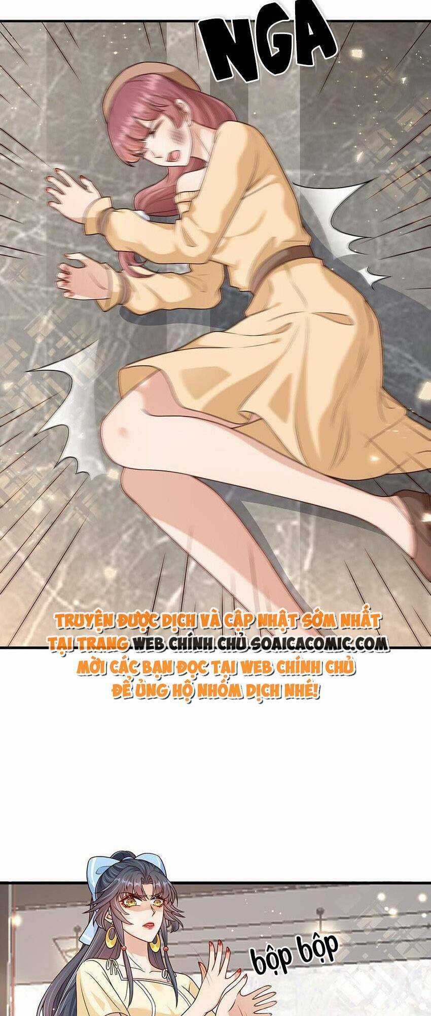 Xuyên Nhanh: Tra Nam Này Không Khó Trị Chapter 7 trang 10