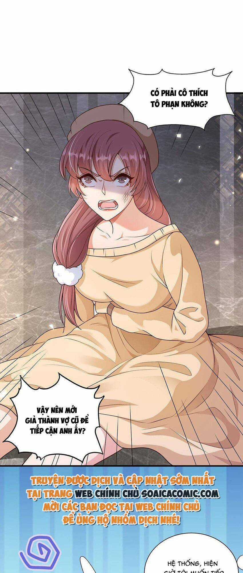 Xuyên Nhanh: Tra Nam Này Không Khó Trị Chapter 7 trang 13