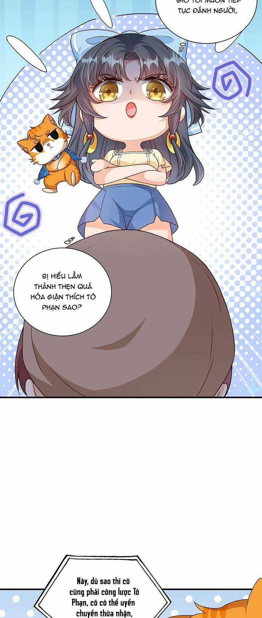 Xuyên Nhanh: Tra Nam Này Không Khó Trị Chapter 7 trang 14