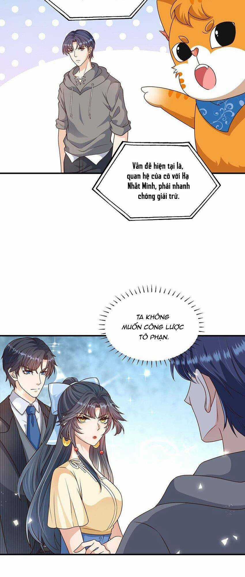 Xuyên Nhanh: Tra Nam Này Không Khó Trị Chapter 7 trang 15