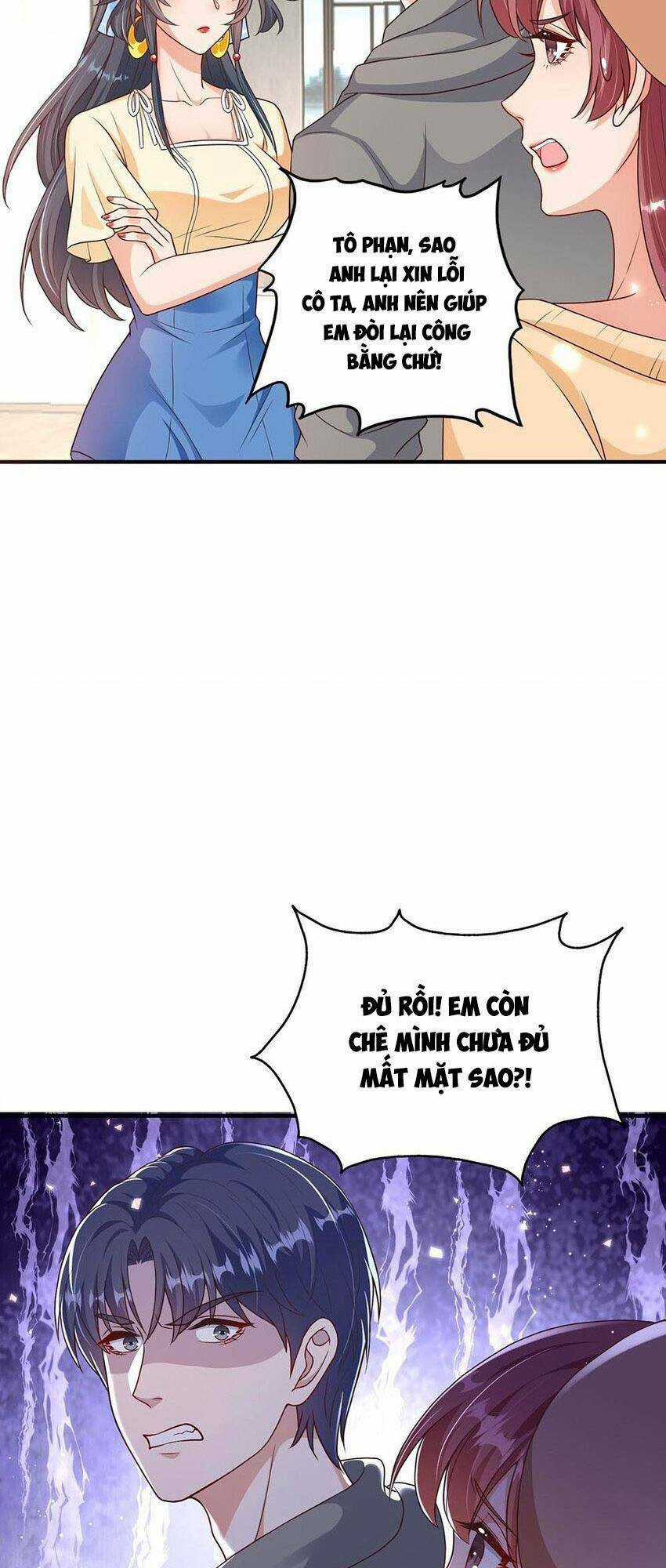 Xuyên Nhanh: Tra Nam Này Không Khó Trị Chapter 7 trang 17