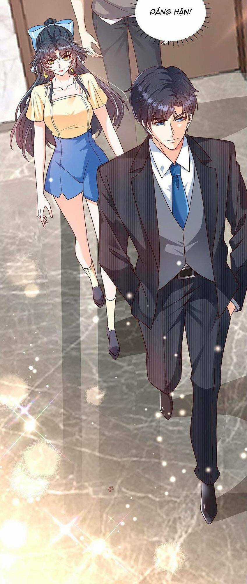 Xuyên Nhanh: Tra Nam Này Không Khó Trị Chapter 7 trang 2