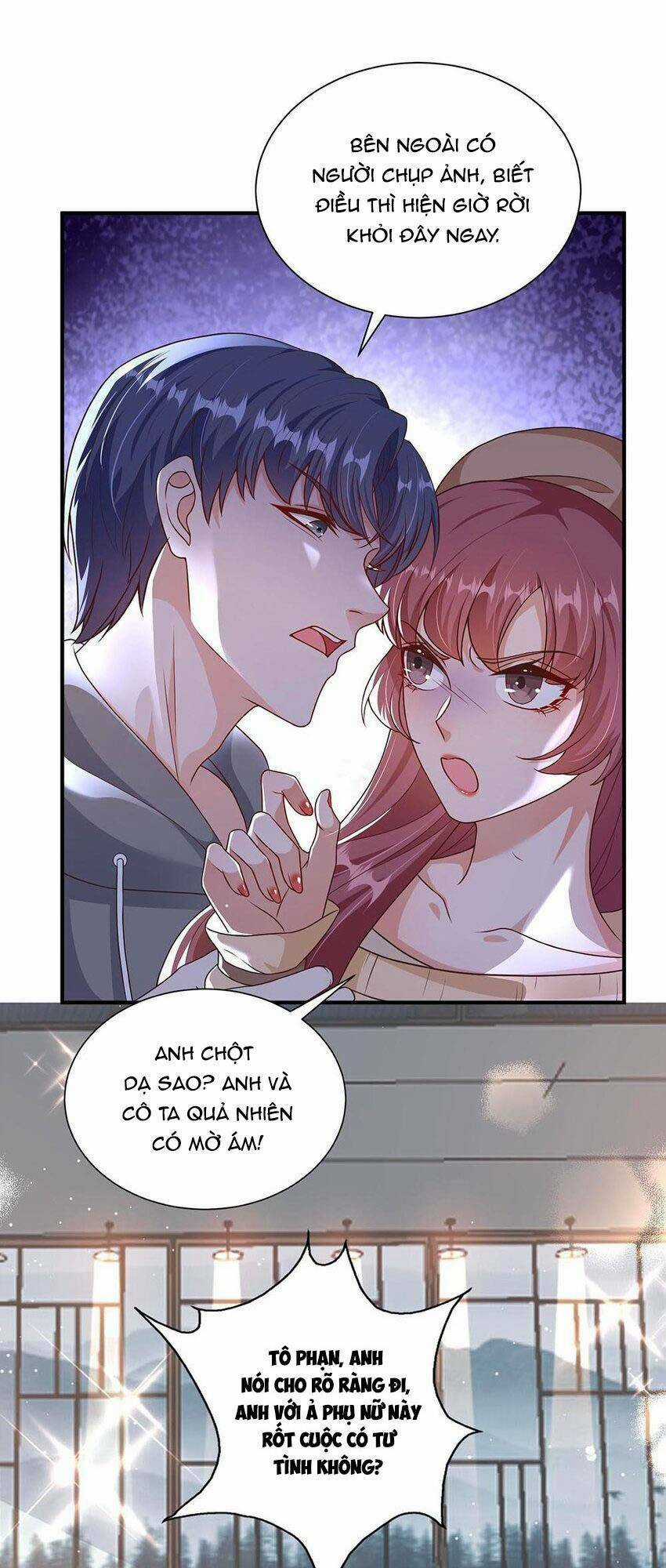 Xuyên Nhanh: Tra Nam Này Không Khó Trị Chapter 7 trang 20