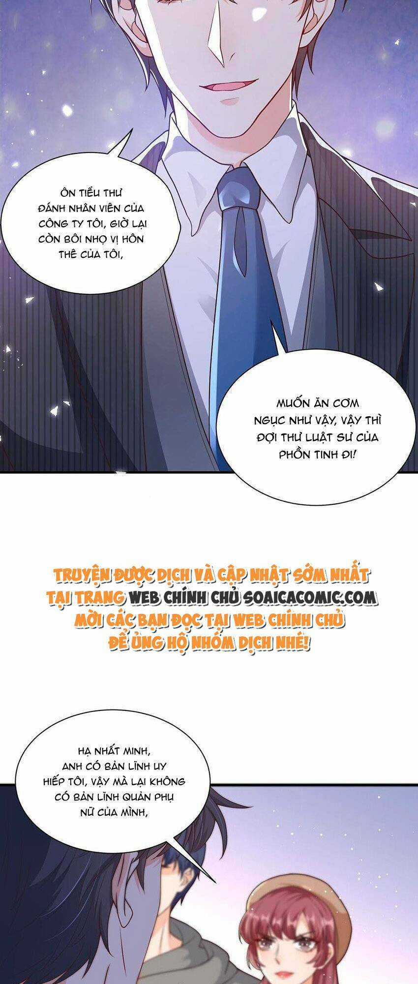 Xuyên Nhanh: Tra Nam Này Không Khó Trị Chapter 7 trang 22