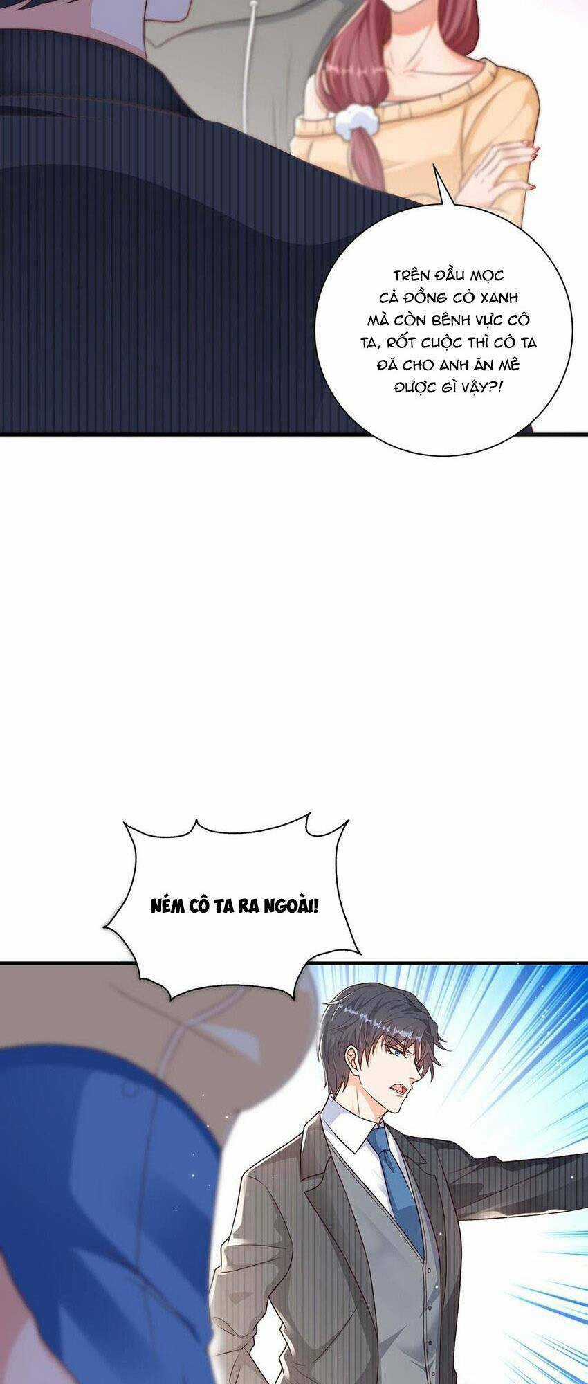 Xuyên Nhanh: Tra Nam Này Không Khó Trị Chapter 7 trang 23