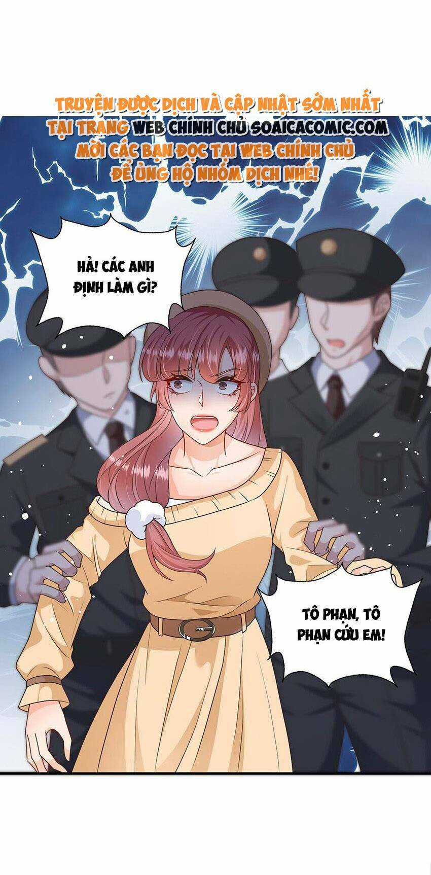 Xuyên Nhanh: Tra Nam Này Không Khó Trị Chapter 7 trang 25